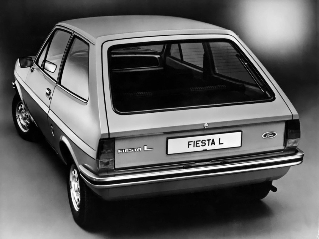 Ford Fiesta 3 Doors photo 31