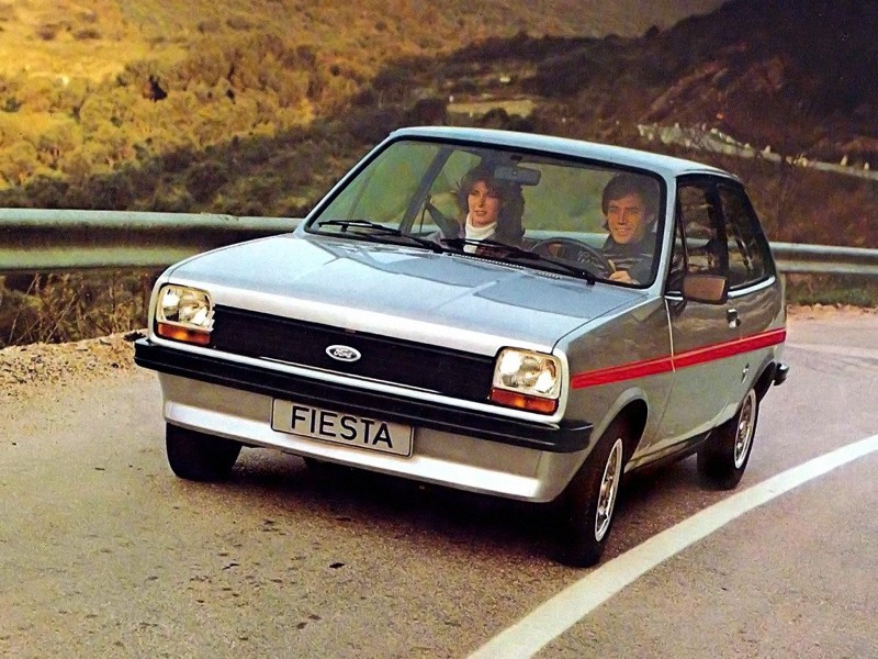 Ford Fiesta 3 Doors photo 32