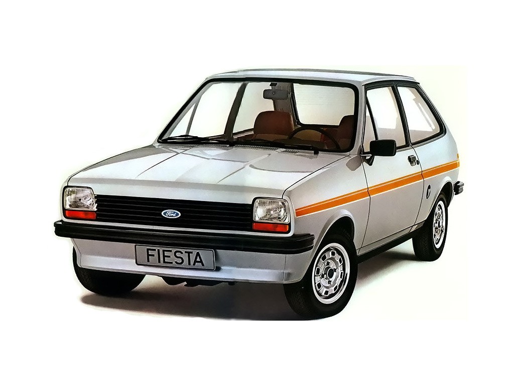Ford Fiesta 3 Doors photo 33