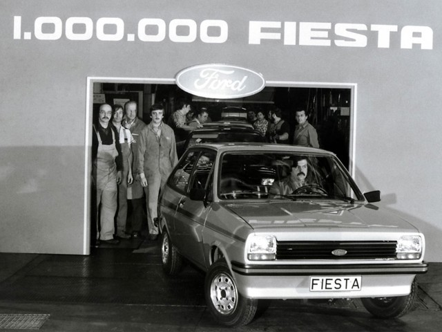 Ford Fiesta 3 Doors photo 34