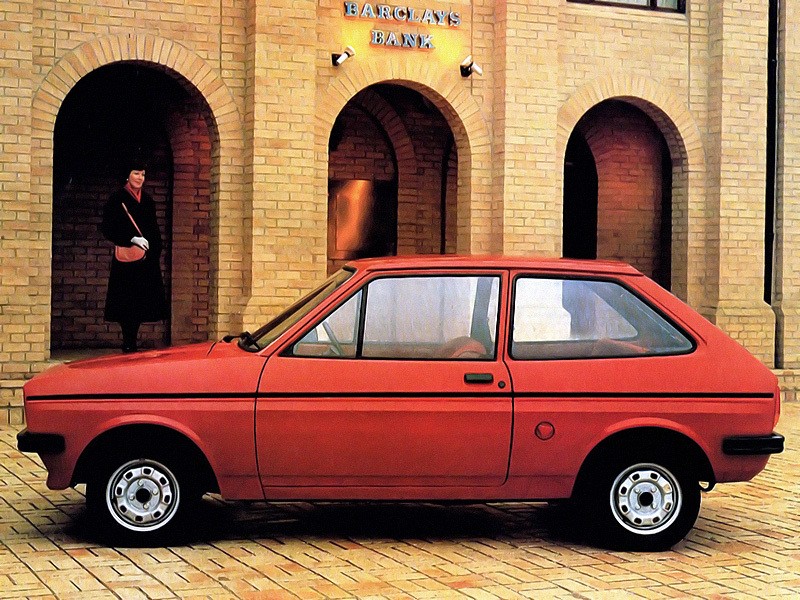 Ford Fiesta 3 Doors photo 37
