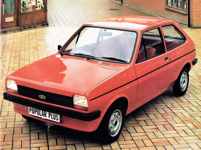 Ford Fiesta 3 Doors photo 38