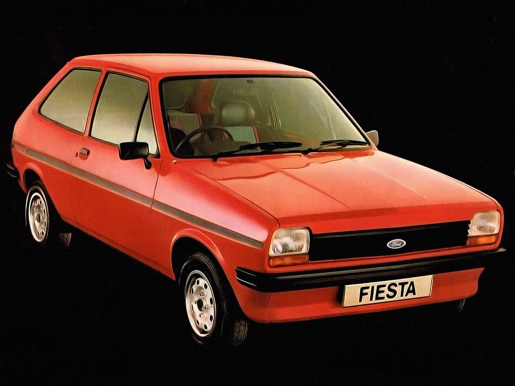 Ford Fiesta 3 Doors photo 42