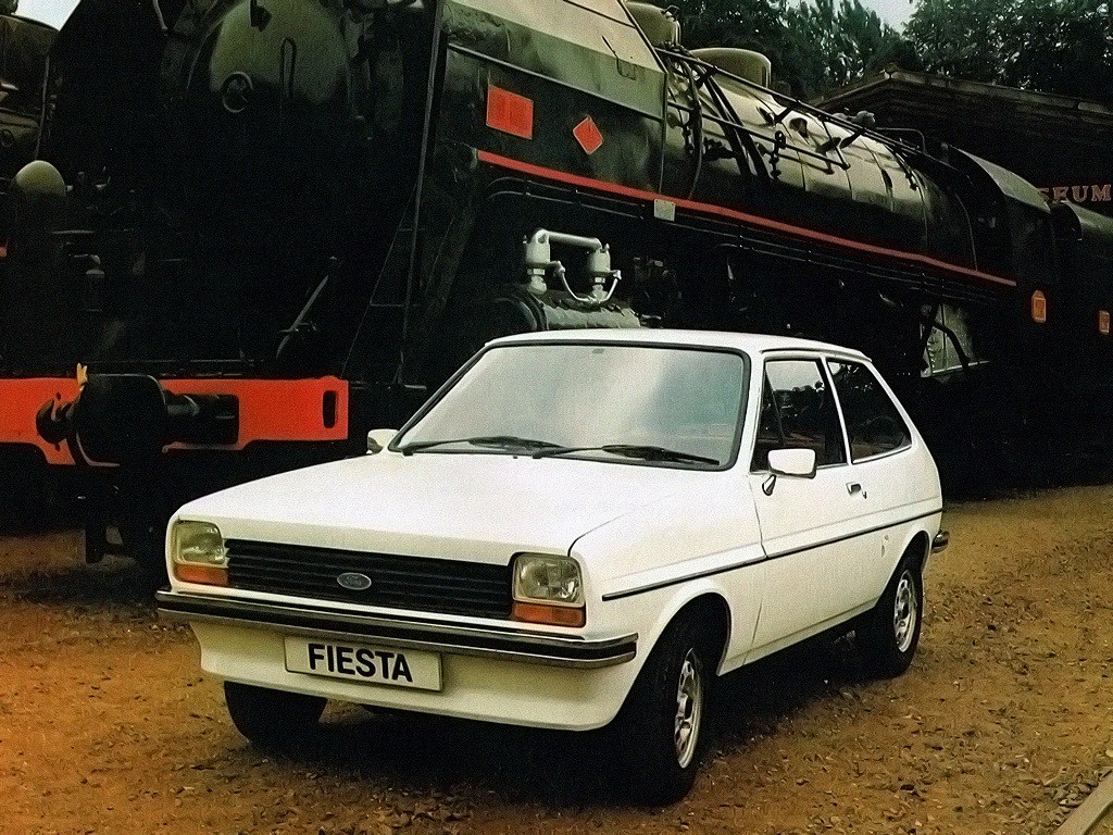 Ford Fiesta 3 Doors photo 43