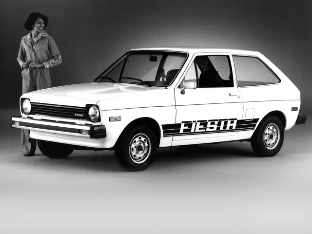 Ford Fiesta 3 Doors photo 46
