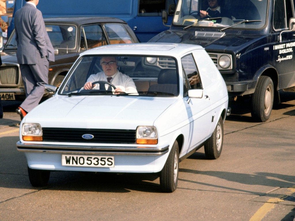 Ford Fiesta 3 Doors photo 47