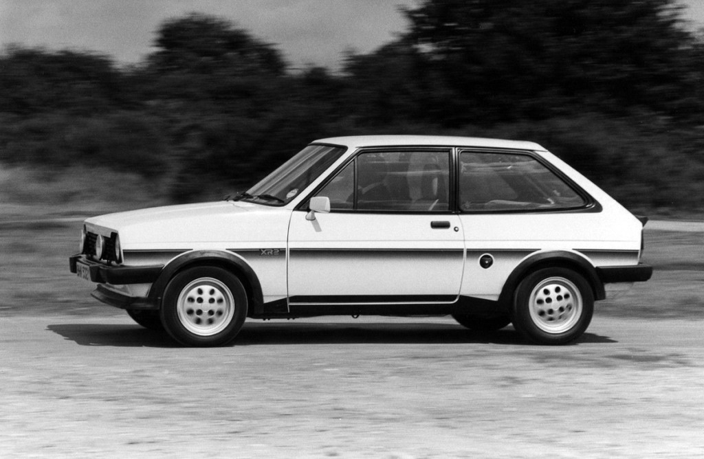 Ford Fiesta 3 Doors photo 48