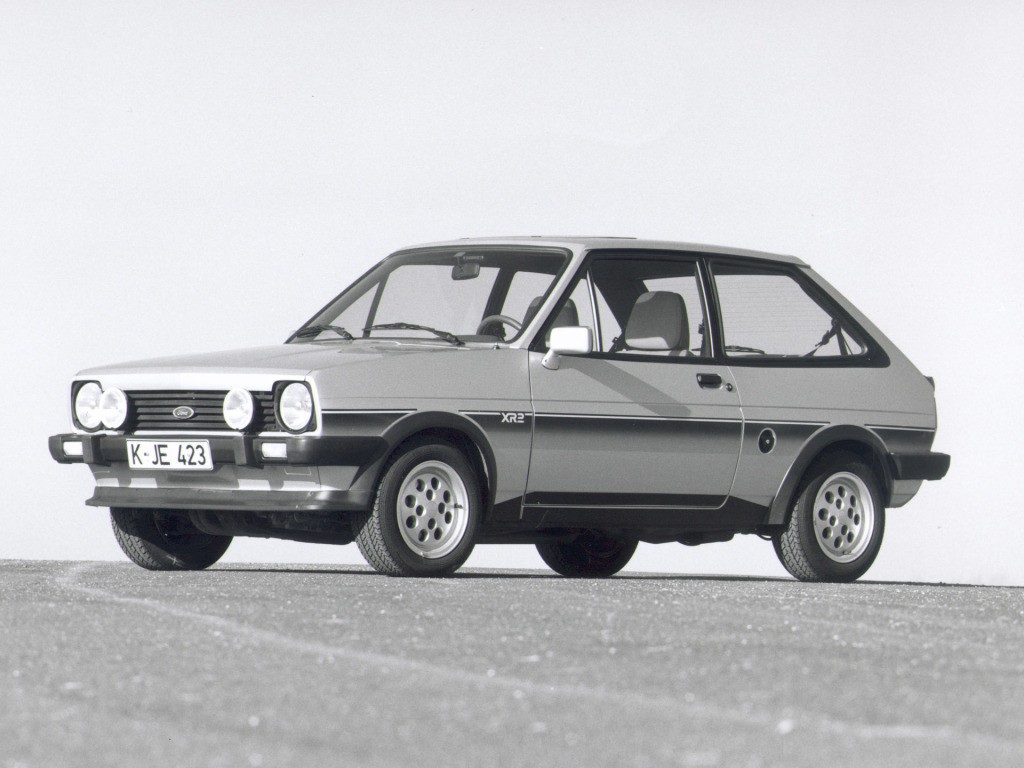 Ford Fiesta 3 Doors photo 50