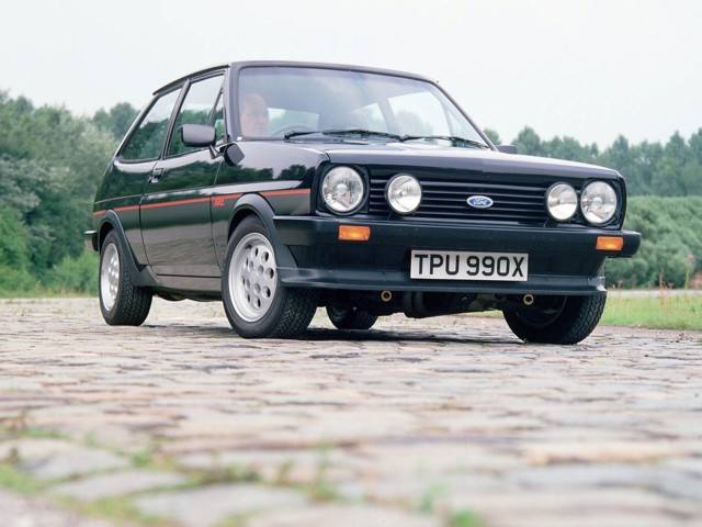 Ford Fiesta 3 Doors photo 51