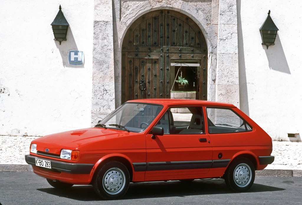 Ford Fiesta 3 Doors photo 4
