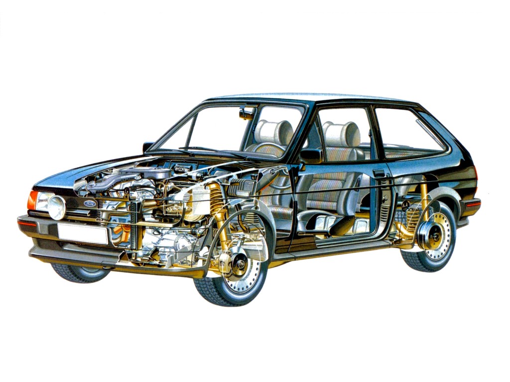 Ford Fiesta 3 Doors photo 6