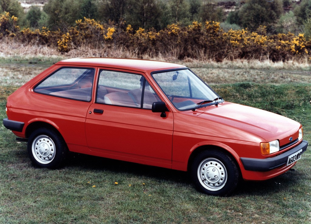 Ford Fiesta 3 Doors photo 2