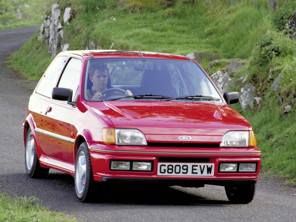 Ford Fiesta 3 Doors photo 8