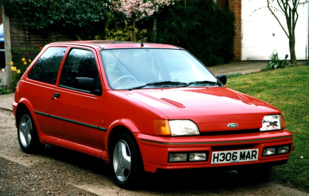 Ford Fiesta 3 Doors photo 9