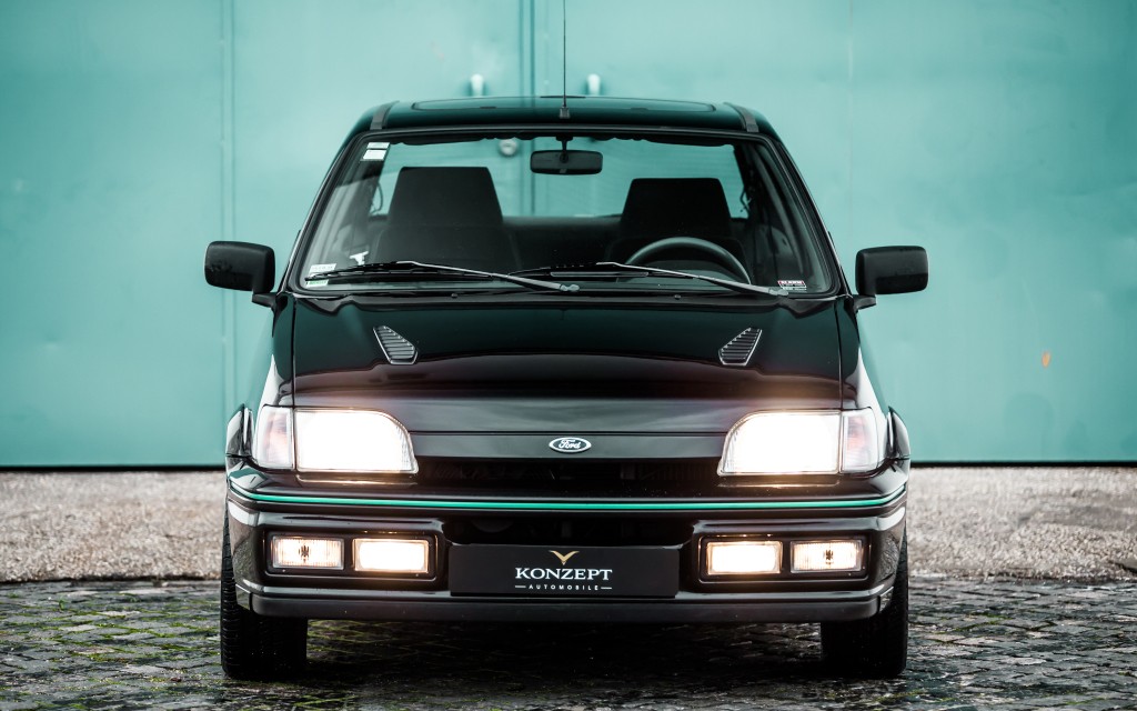 Ford Fiesta 3 Doors photo 12