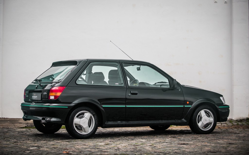 Ford Fiesta 3 Doors photo 13