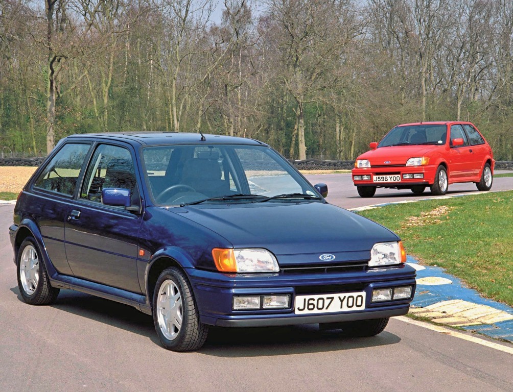 Ford Fiesta 3 Doors photo 15