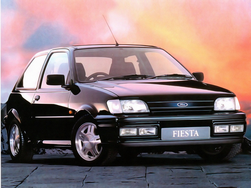 Ford Fiesta 3 Doors photo 18