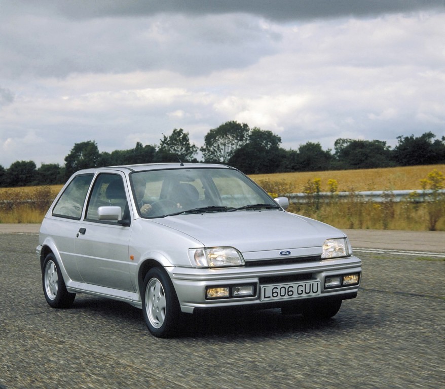 Ford Fiesta 3 Doors photo 19