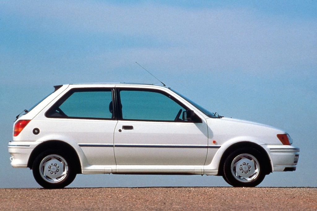 Ford Fiesta 3 Doors photo 20