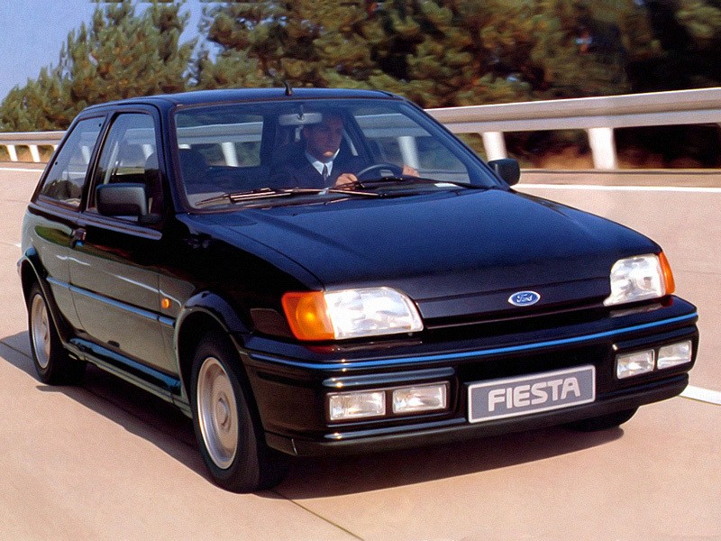 Ford Fiesta 3 Doors photo 21