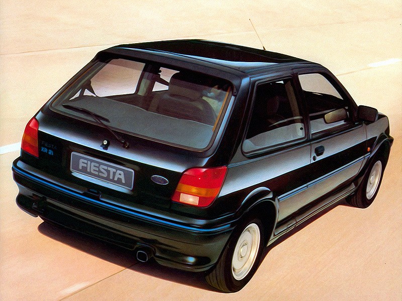 Ford Fiesta 3 Doors photo 23