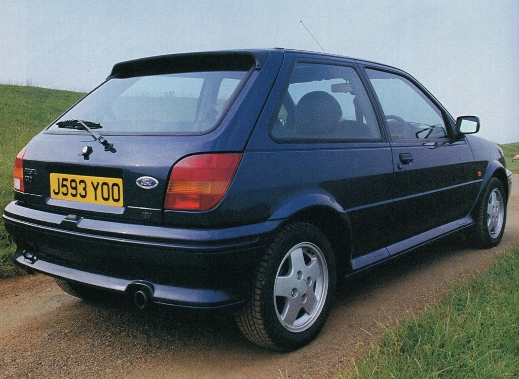 Ford Fiesta 3 Doors photo 24