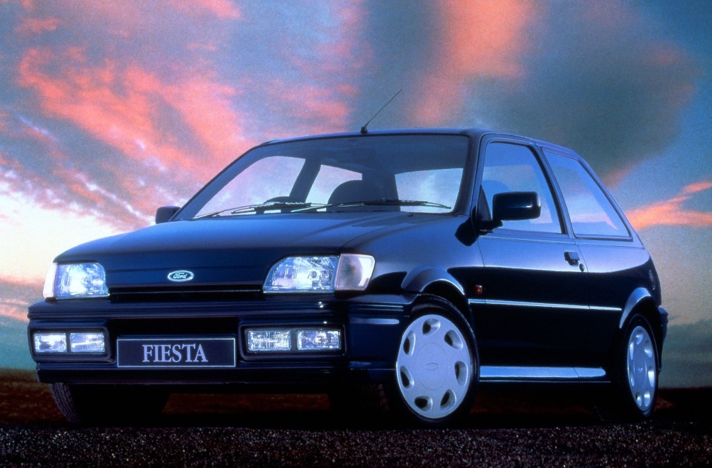 Ford Fiesta 3 Doors photo 25