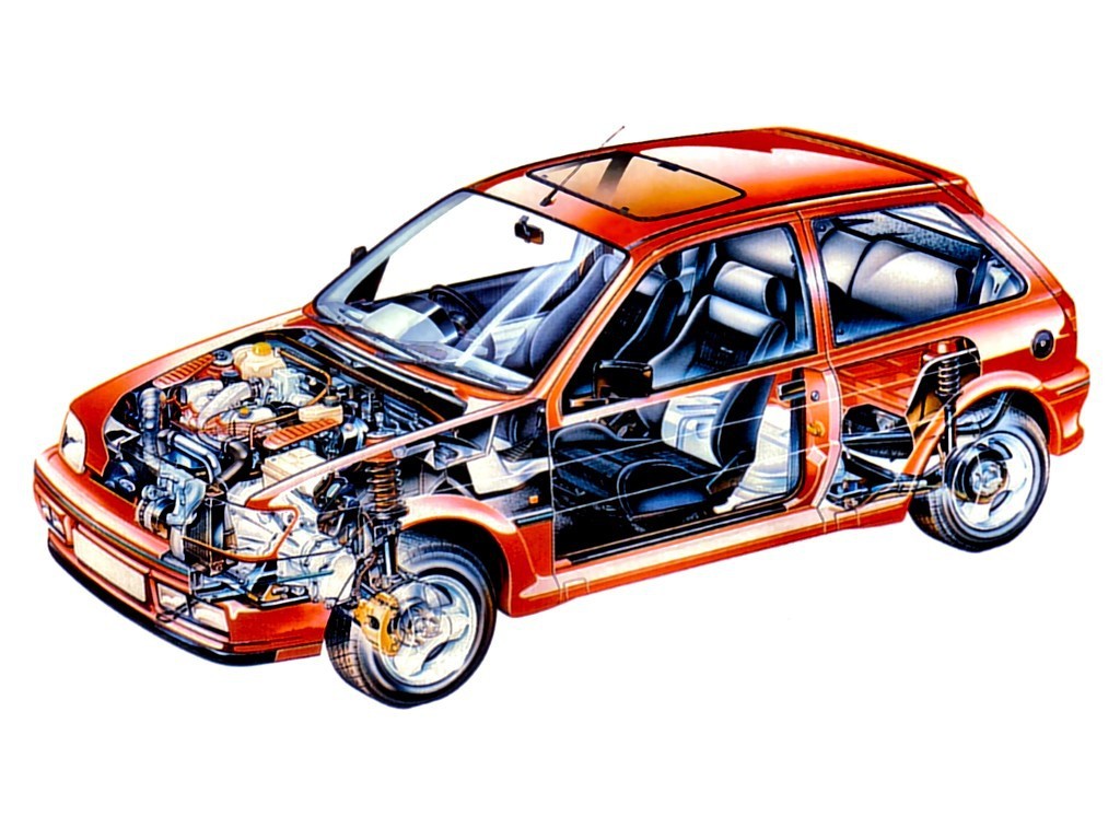 Ford Fiesta 3 Doors photo 28