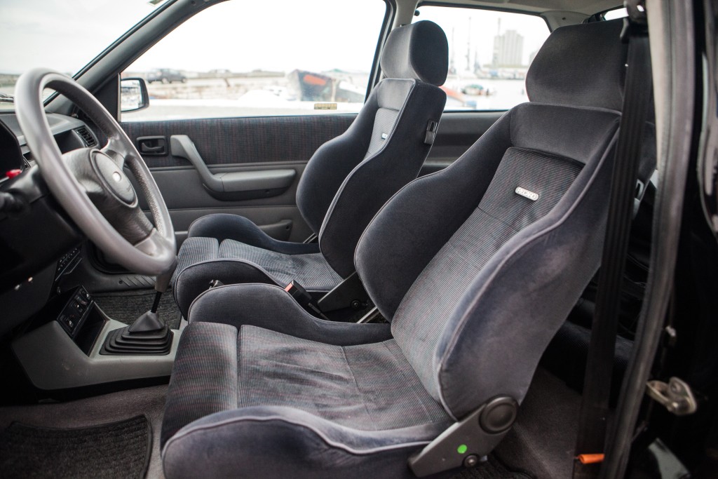 Ford Fiesta 3 Doors photo 33