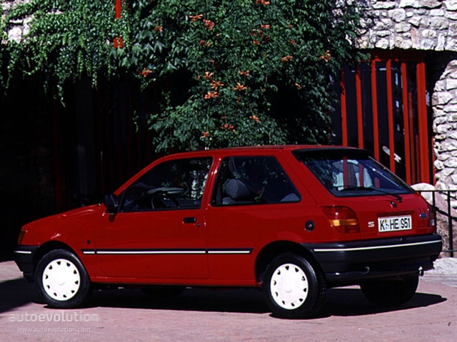 FORD Fiesta 3 Doors
