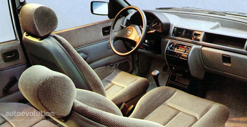 Ford Fiesta 3 Doors photo 27