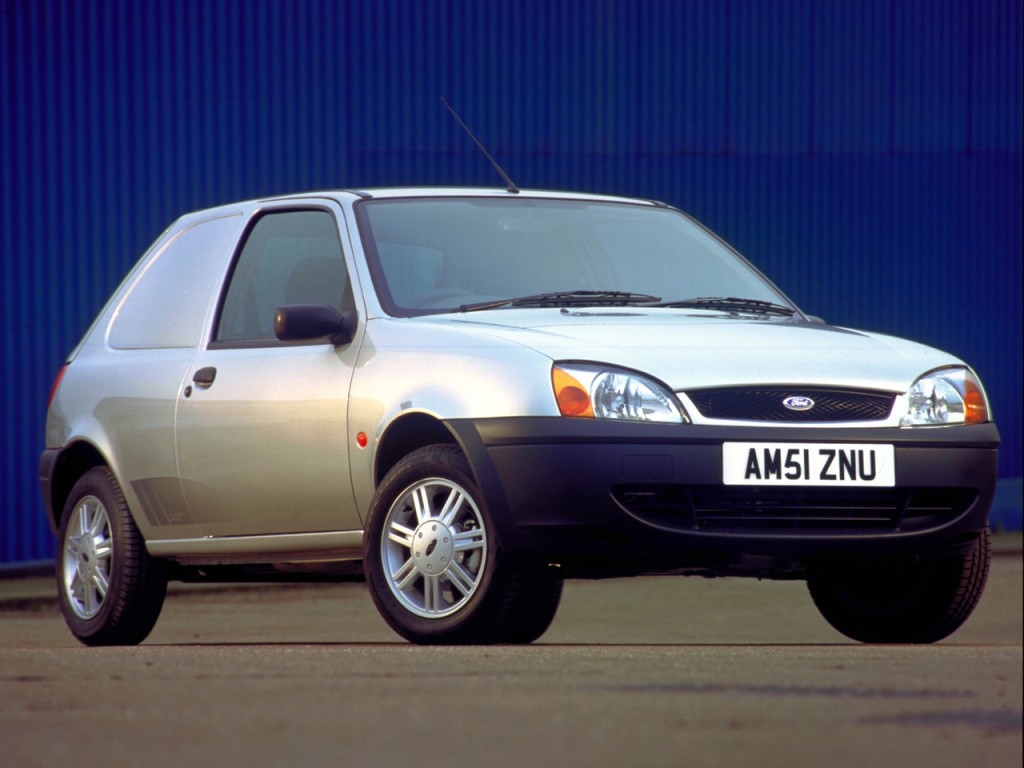 Ford Fiesta 3 Doors photo 12