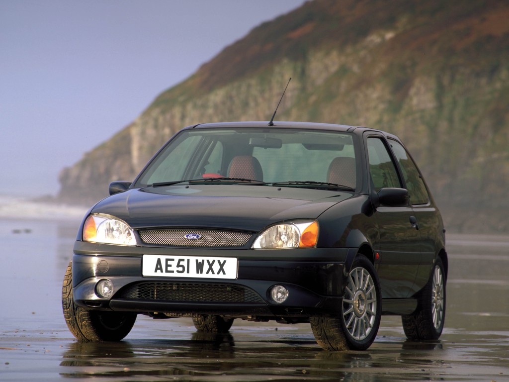 Ford Fiesta 3 Doors photo 14