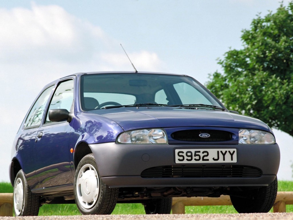 Ford Fiesta 3 Doors photo 15