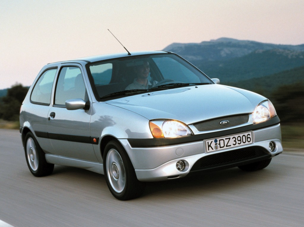Ford Fiesta 3 Doors photo 16