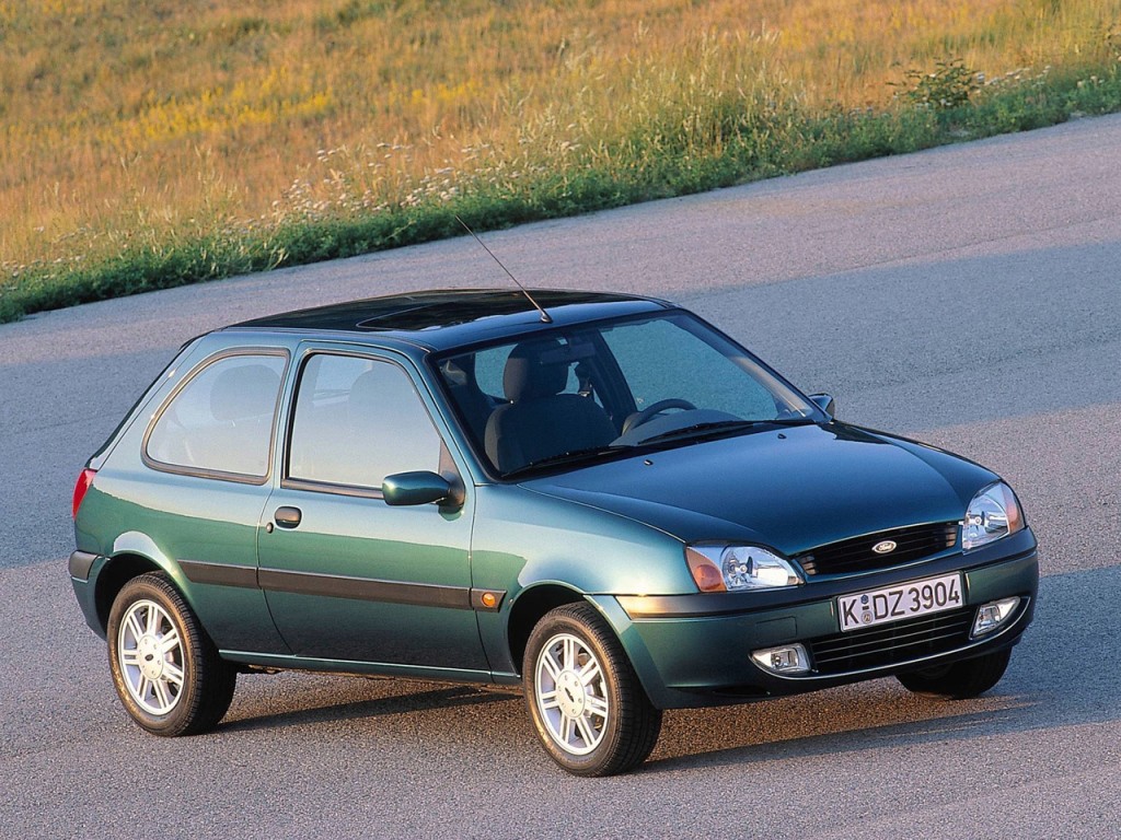 Ford Fiesta 3 Doors photo 4