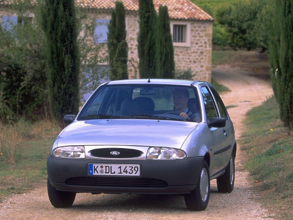 Ford Fiesta 3 Doors photo 6