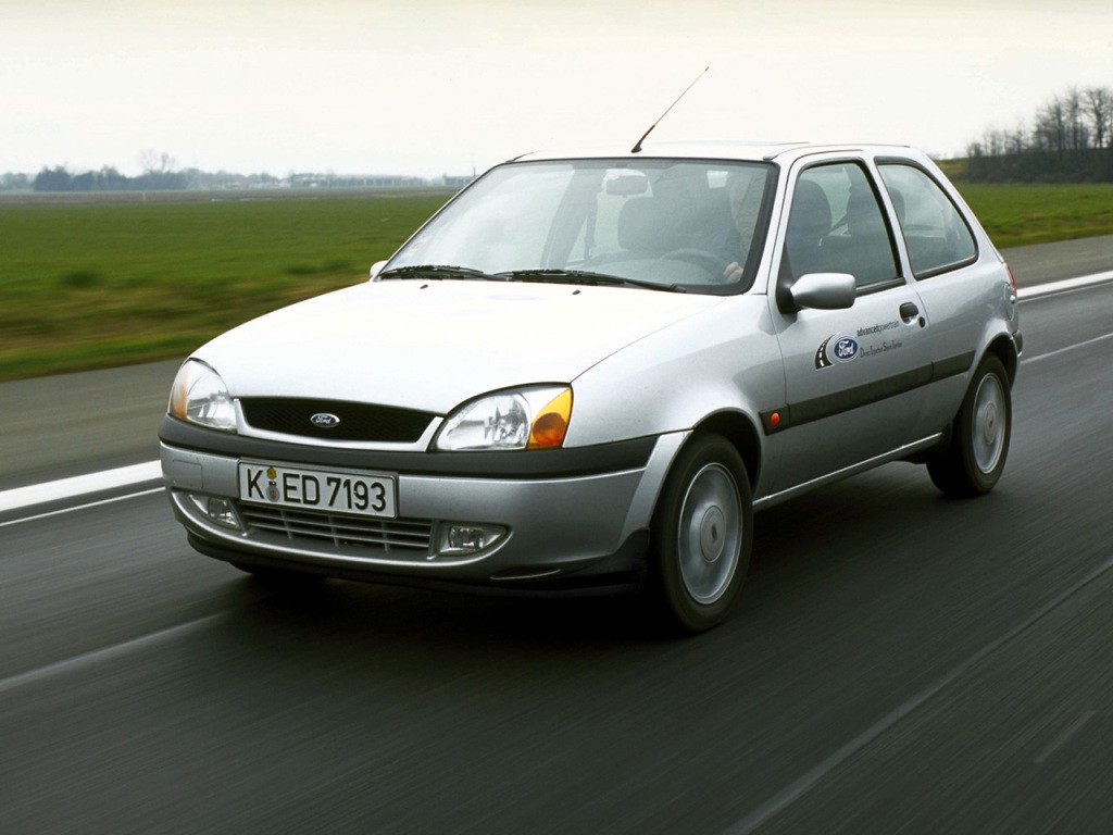 Ford Fiesta 3 Doors photo 8