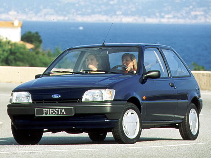 FORD Fiesta 3 Doors