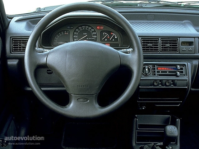 Ford Fiesta 3 Doors photo 17