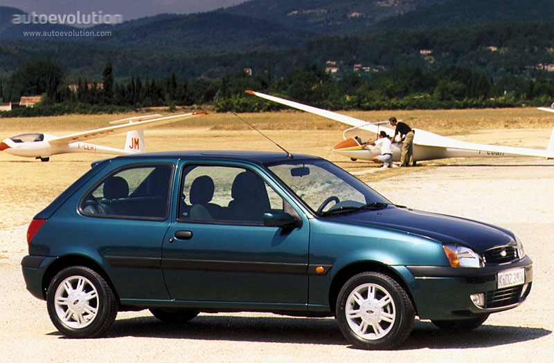 FORD Fiesta 3 Doors