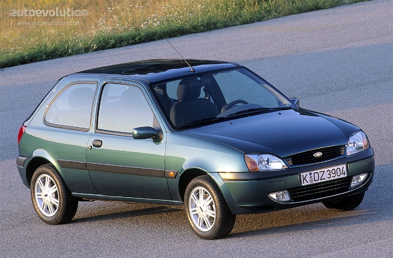 Ford Fiesta 3 Doors photo 2