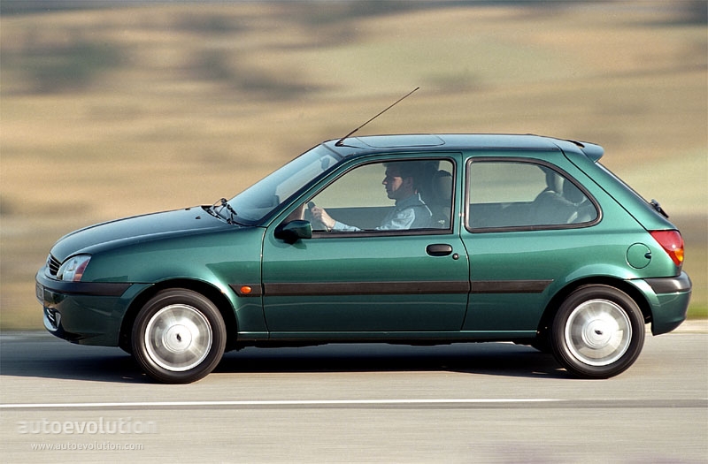 Ford Fiesta 3 Doors photo 3