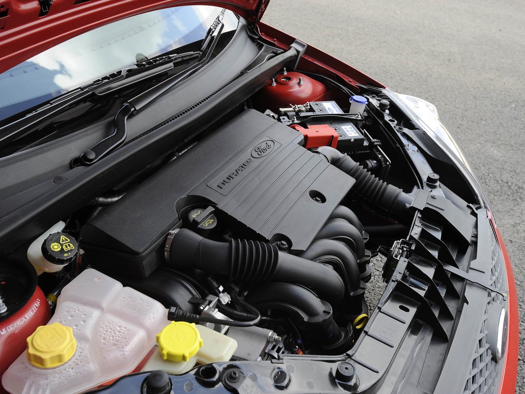 Ford Fiesta 3 Doors photo 38