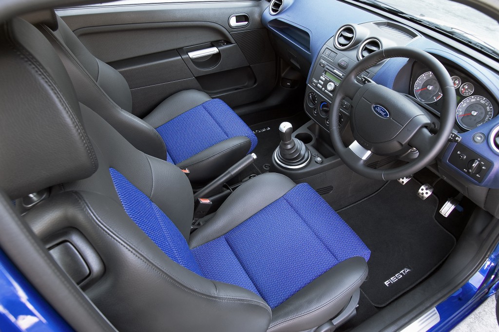 Ford Fiesta 3 Doors photo 41