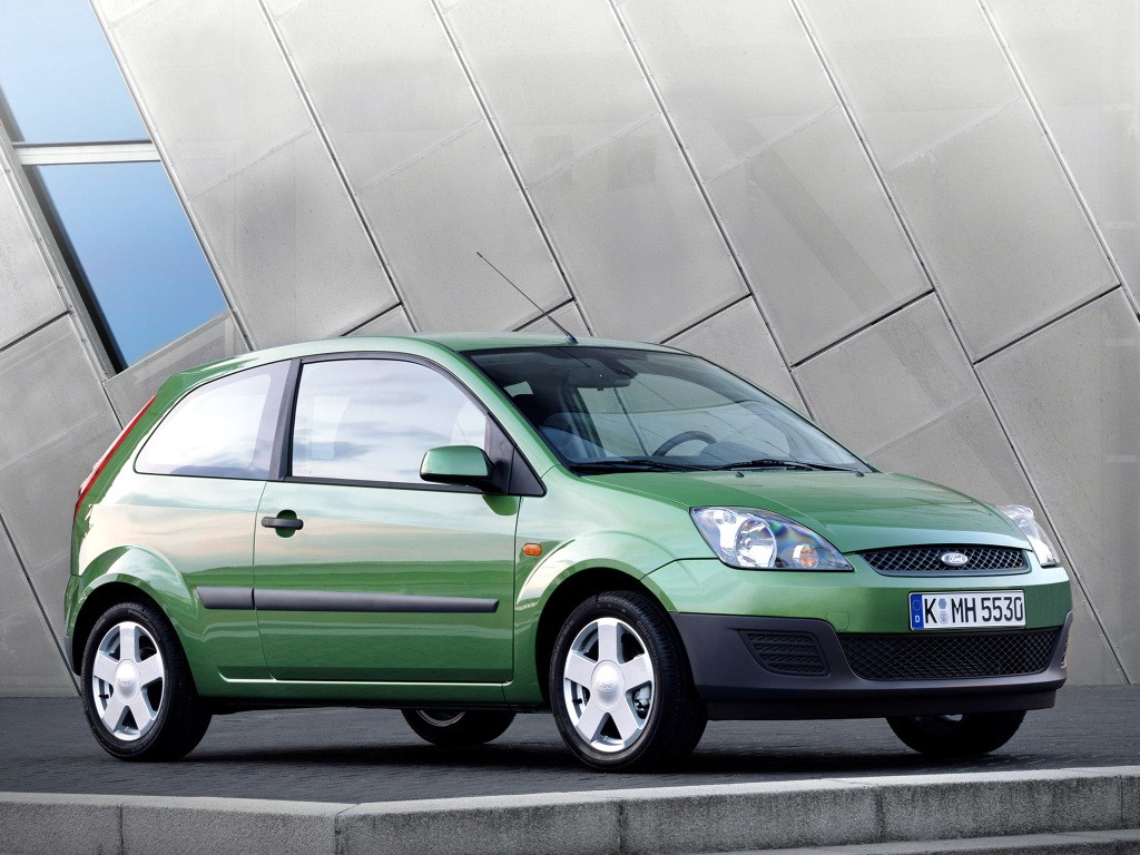 Ford Fiesta 3 Doors photo 8