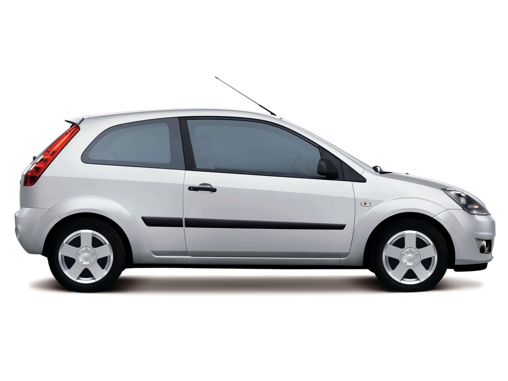 Ford Fiesta 3 Doors photo 10