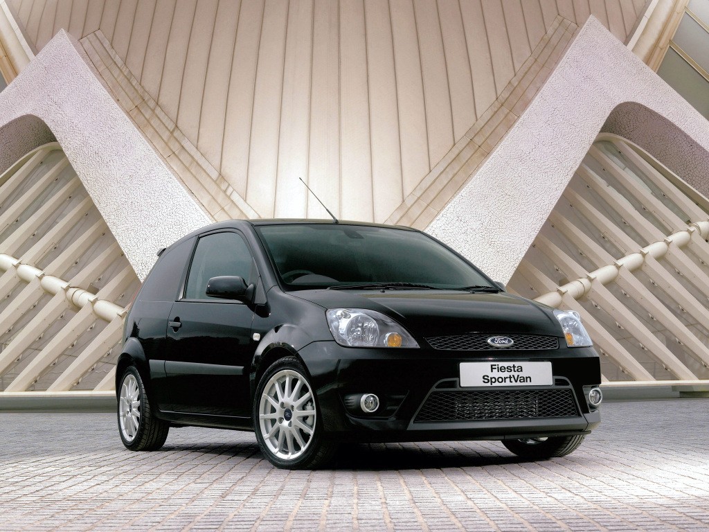Ford Fiesta 3 Doors photo 14