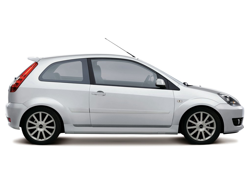 Ford Fiesta 3 Doors photo 15